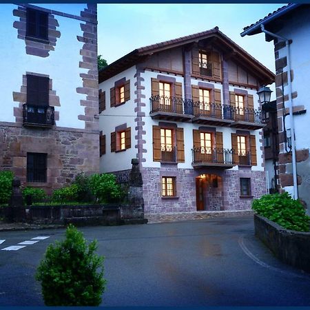 Apartamento Iturraldea I y II Echalar Exterior foto