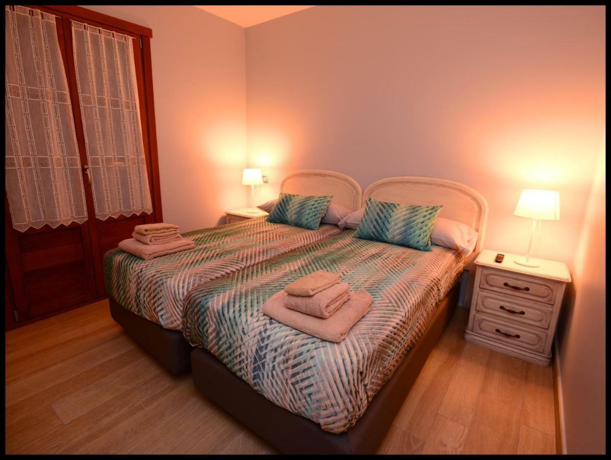 Apartamento Iturraldea I y II Echalar Exterior foto