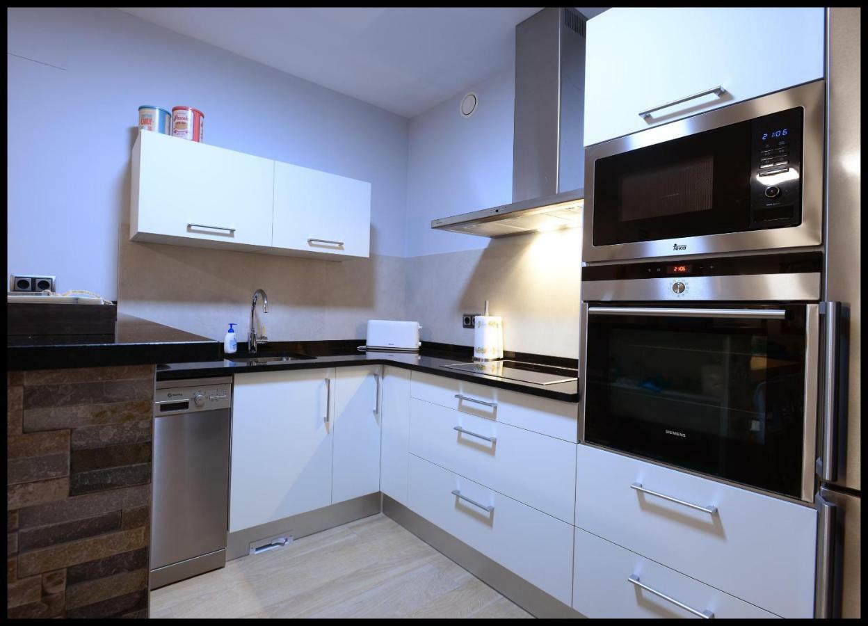 Apartamento Iturraldea I y II Echalar Exterior foto