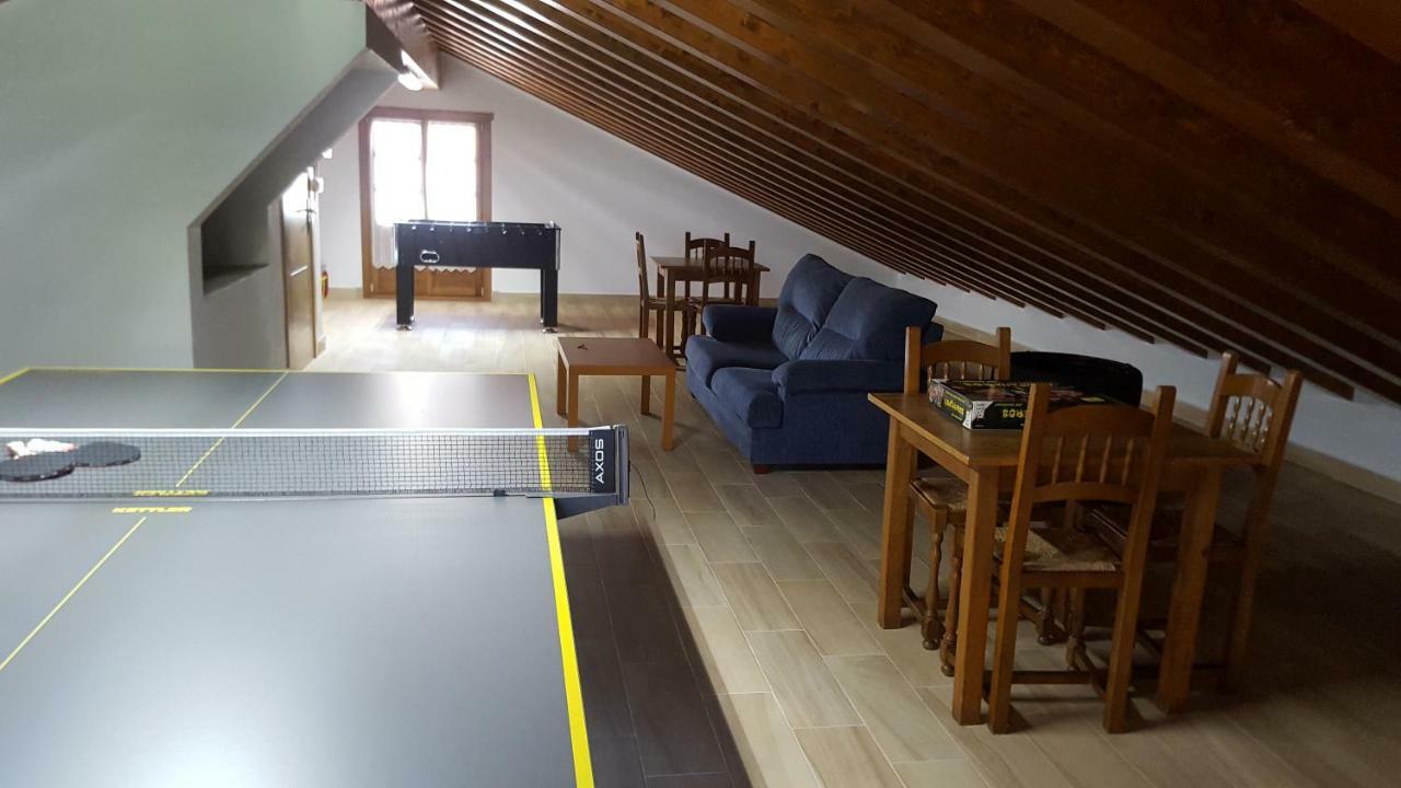 Apartamento Iturraldea I y II Echalar Exterior foto
