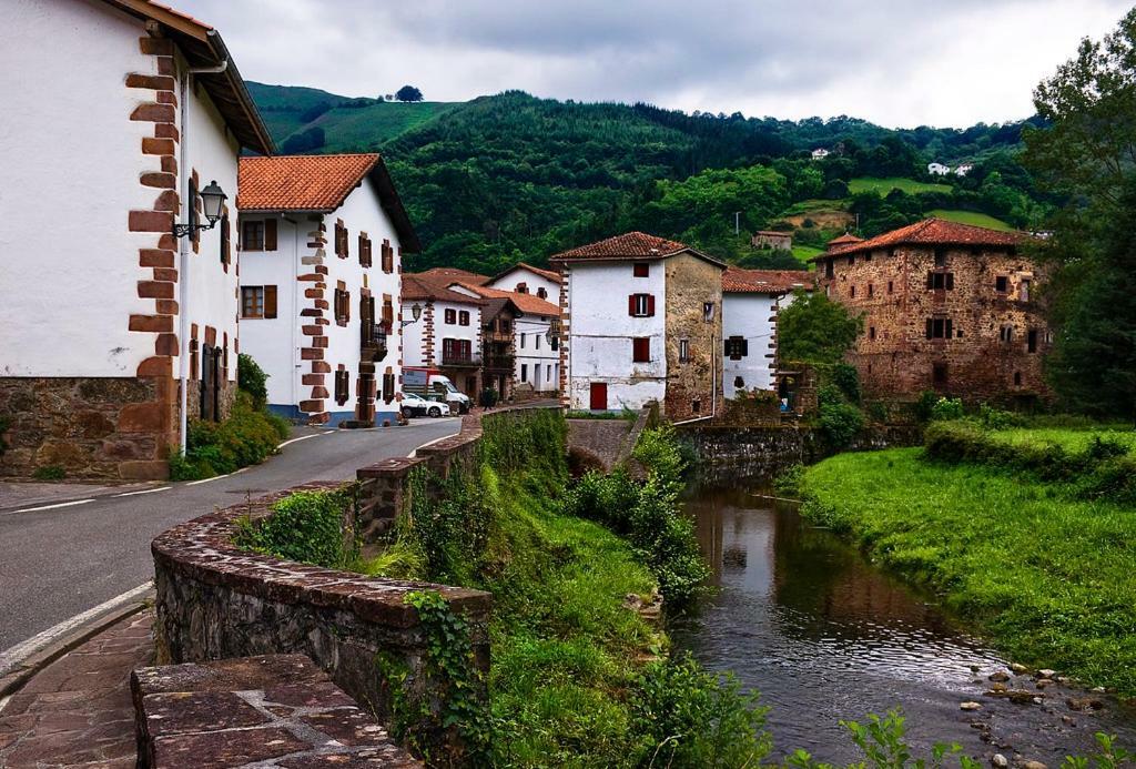 Apartamento Iturraldea I y II Echalar Exterior foto